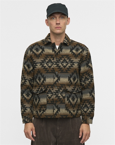 Anerkjendt - AKOtto Inka Overshirt - Delicioso